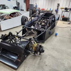 Prototype Race Fabrication ico