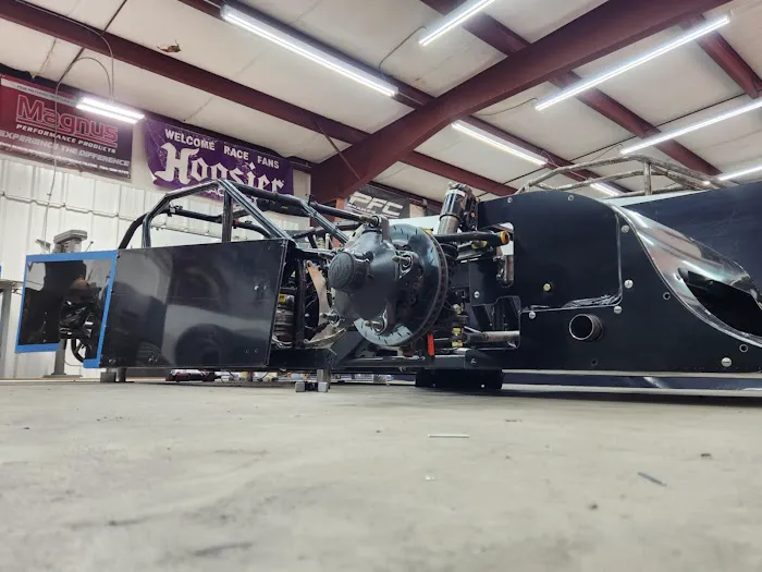 Prototype Race Fabrication 8