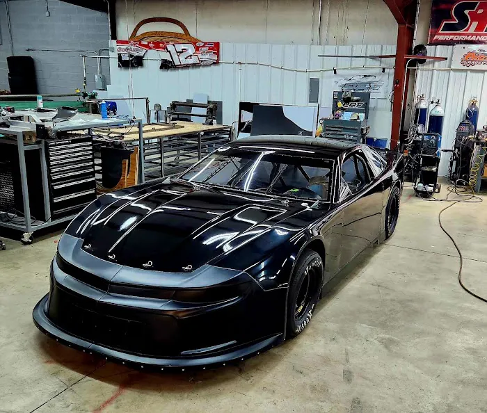 Prototype Race Fabrication 3