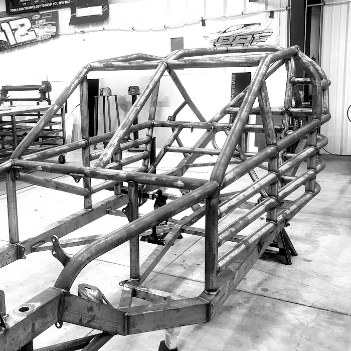 Prototype Race Fabrication 7