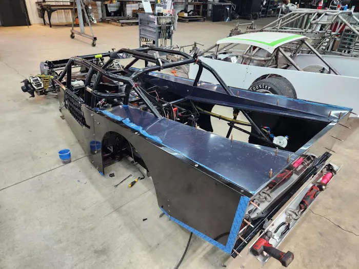 Prototype Race Fabrication 6