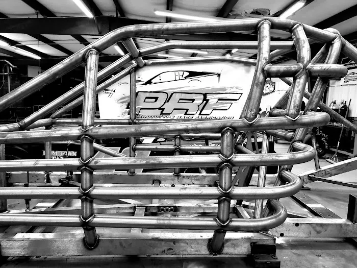 Prototype Race Fabrication 9