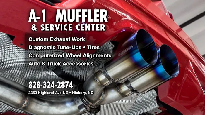 A-1 Muffler & Service Center 4