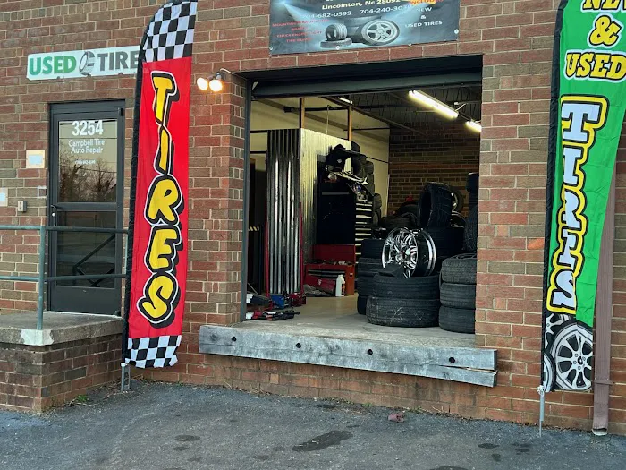 Campbell Tire 1