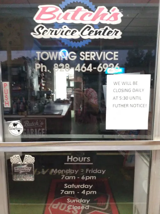 Butch's Service Center 7