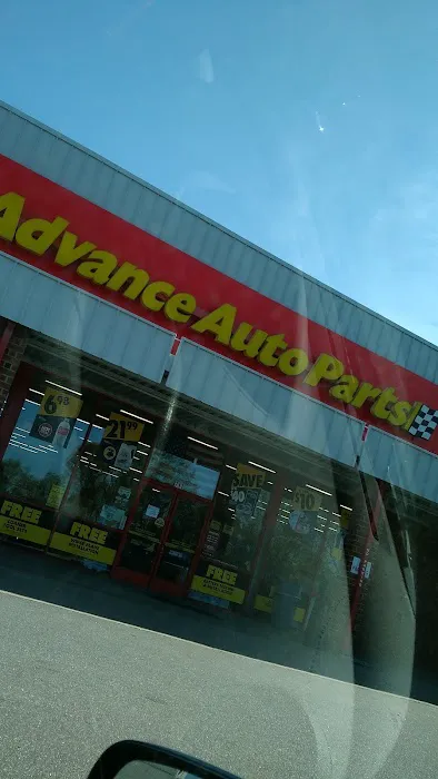 Advance Auto Parts 6