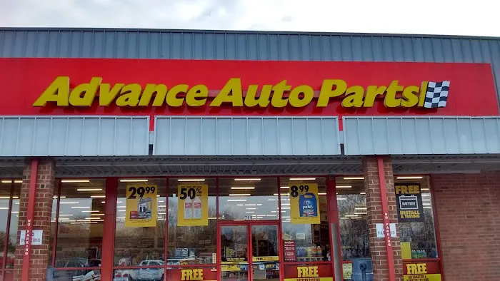 Advance Auto Parts 8