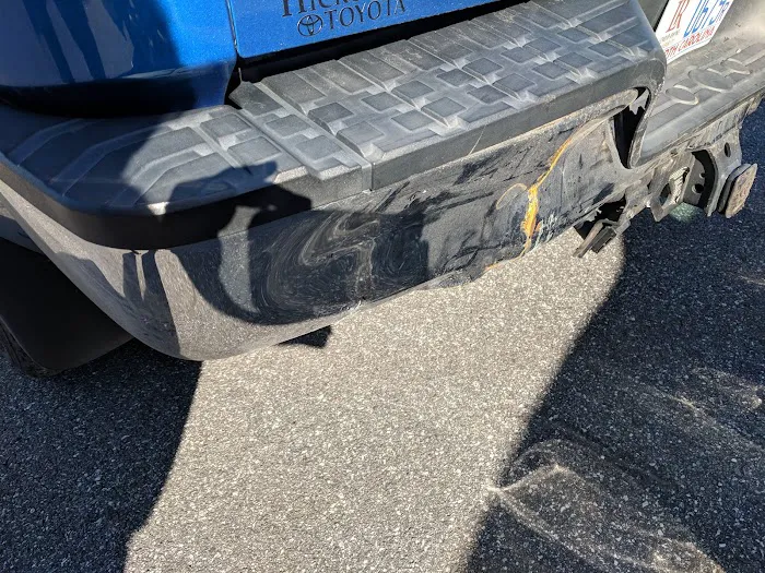 Mike Johnson's Collision Center 2