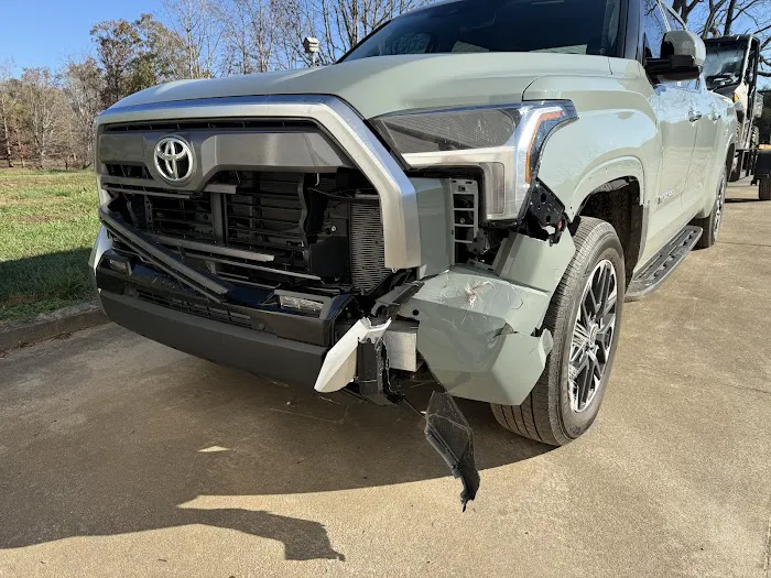 Mike Johnson's Collision Center 9