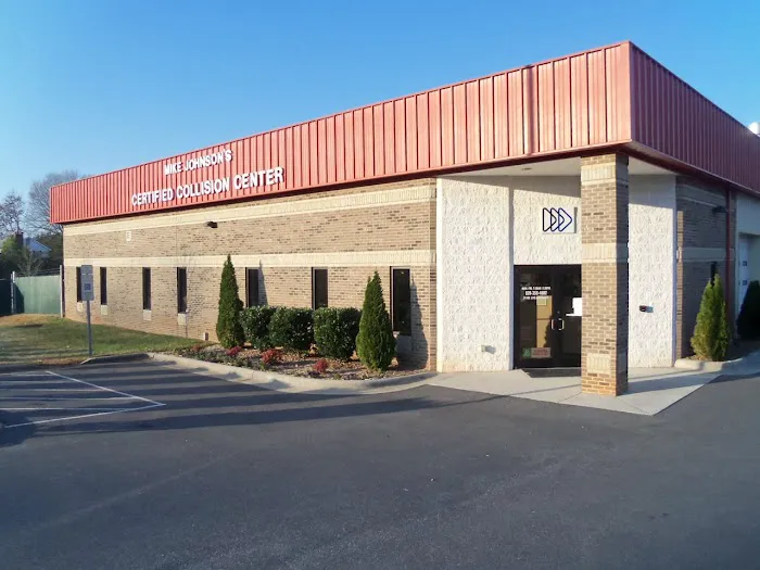 Mike Johnson's Collision Center 7