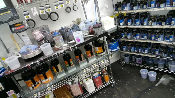 Mike Johnson's Collision Center 5