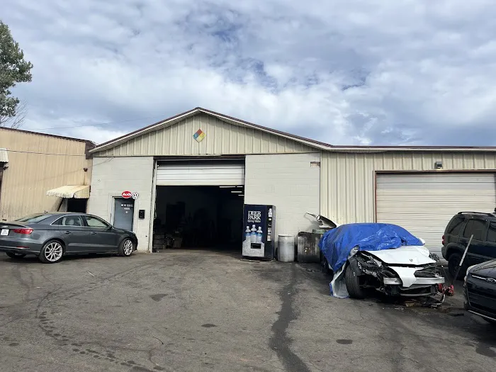 Ed VW service 1