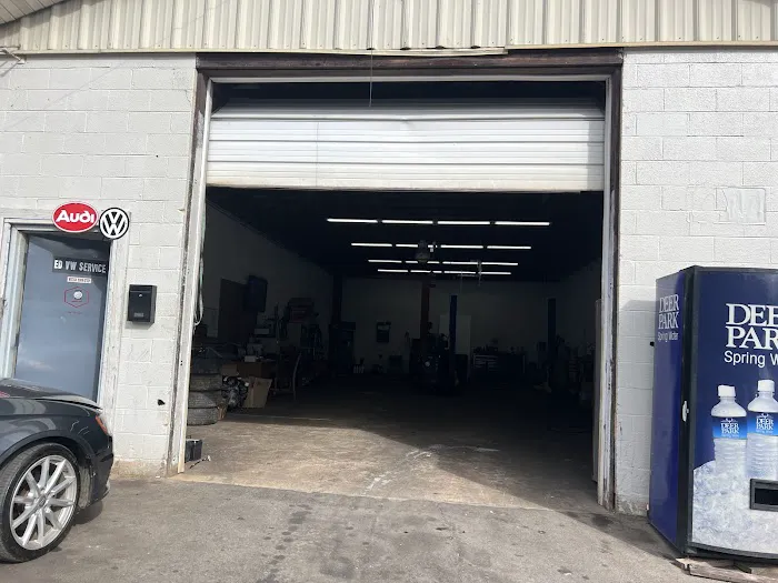Ed VW service 0