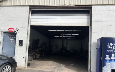 Ed VW service