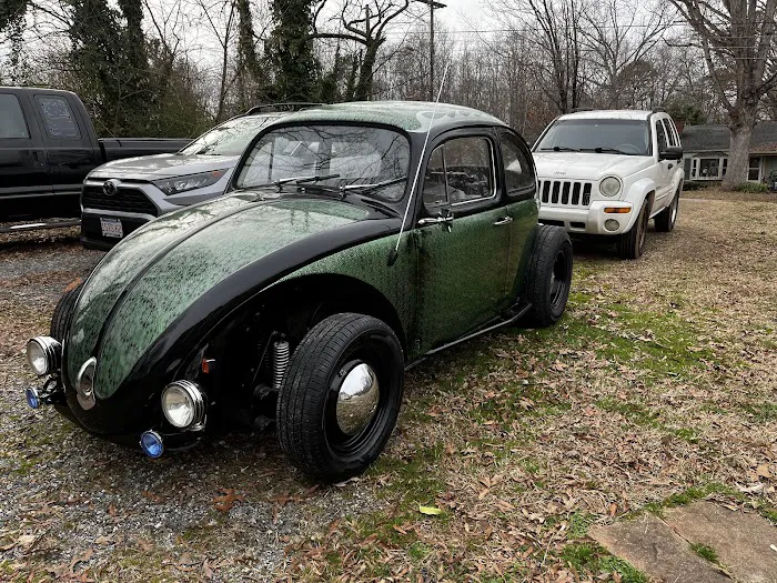 Guy Roberts VW Repair 7