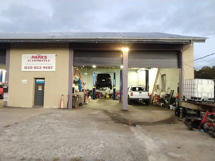 Papa's Automotive Sales and Service LLC 1