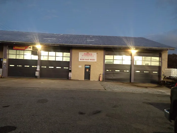 Papa's Automotive Sales and Service LLC 0