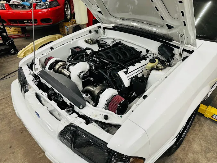 Barnbilt Speed and Fab 1