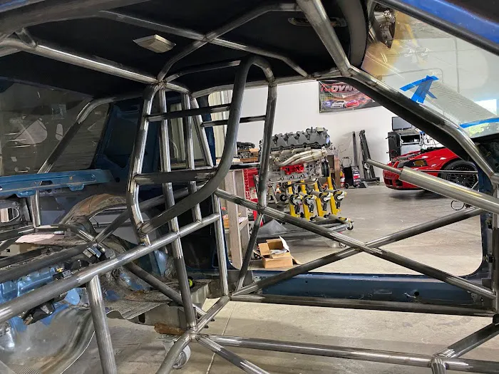 Barnbilt Speed and Fab 0