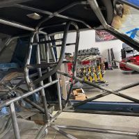Barnbilt Speed and Fab