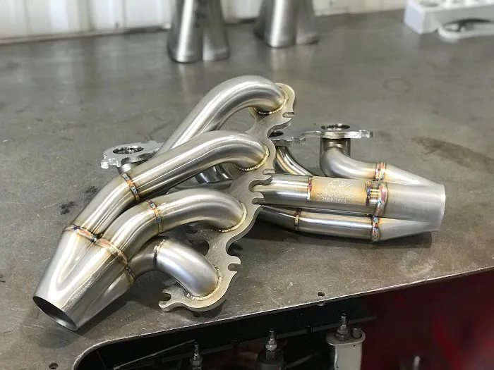 Barnbilt Speed and Fab 8