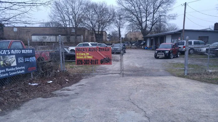 Nica's Auto Repair 8