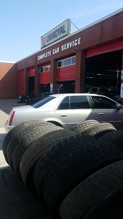 Aiken-Black Tire Services 1