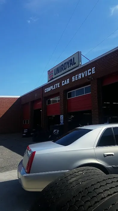 Aiken-Black Tire Services 7