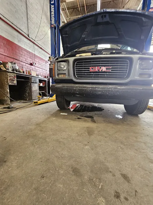 Aiken-Black Tire Services 8