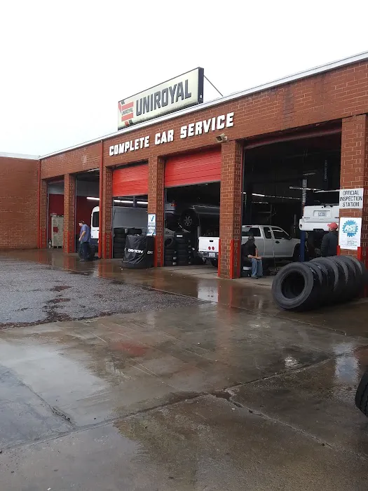 Aiken-Black Tire Services 4