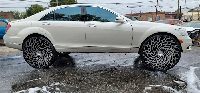 Guiza Customs, LLC 5