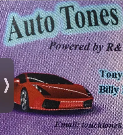 Auto Tones Collision powered by R&B Body Shop 4