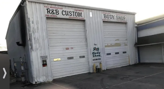 Auto Tones Collision powered by R&B Body Shop 2