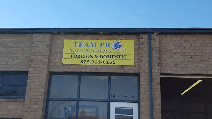 Team Pro Auto Services 9