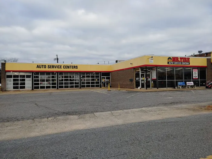 Tire Choice Auto Service Centers 7