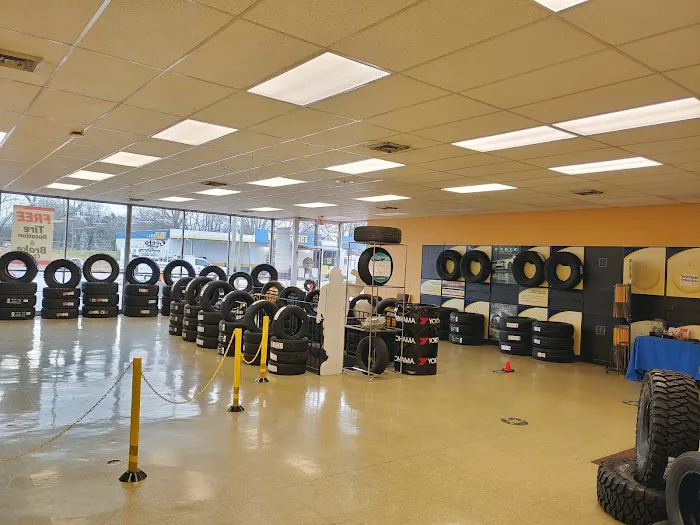 Tire Choice Auto Service Centers 2