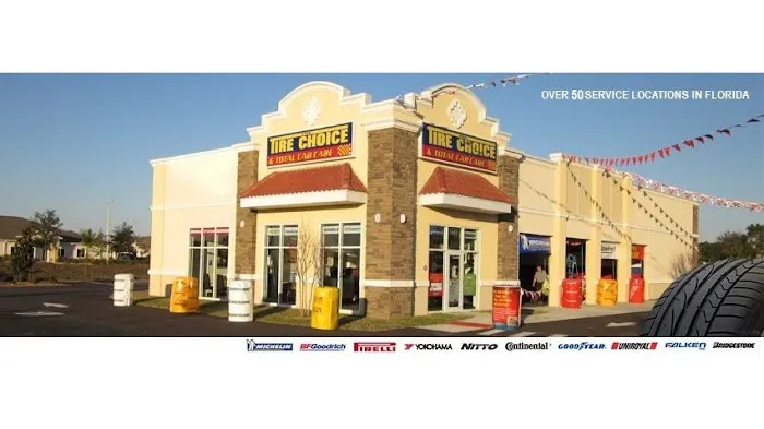 Tire Choice Auto Service Centers 9