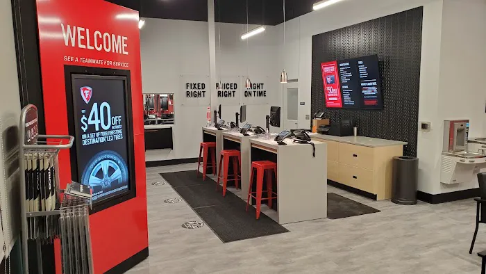 Firestone Complete Auto Care 0