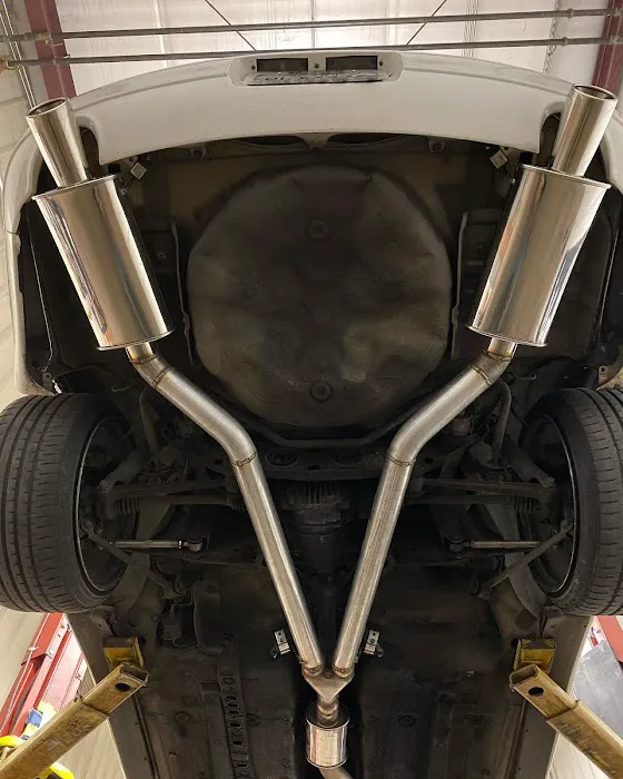 Heat Lightning Speed Shop 8