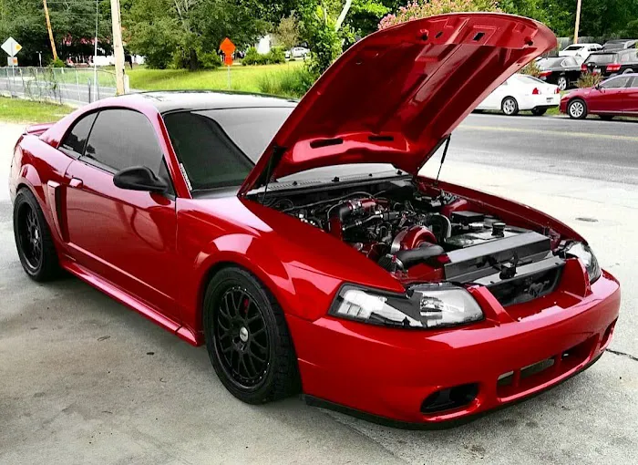 Kurgan Motorsports LLC 4