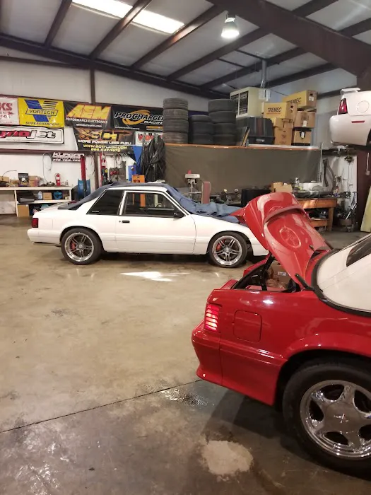 Kurgan Motorsports LLC 1