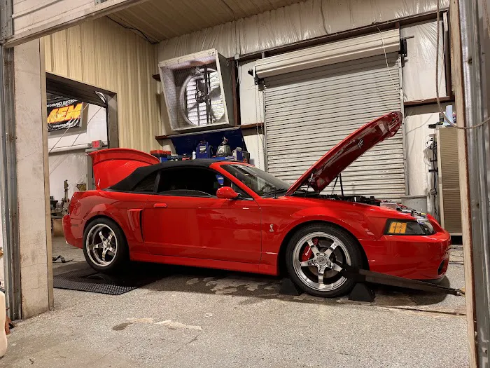 Kurgan Motorsports LLC 7