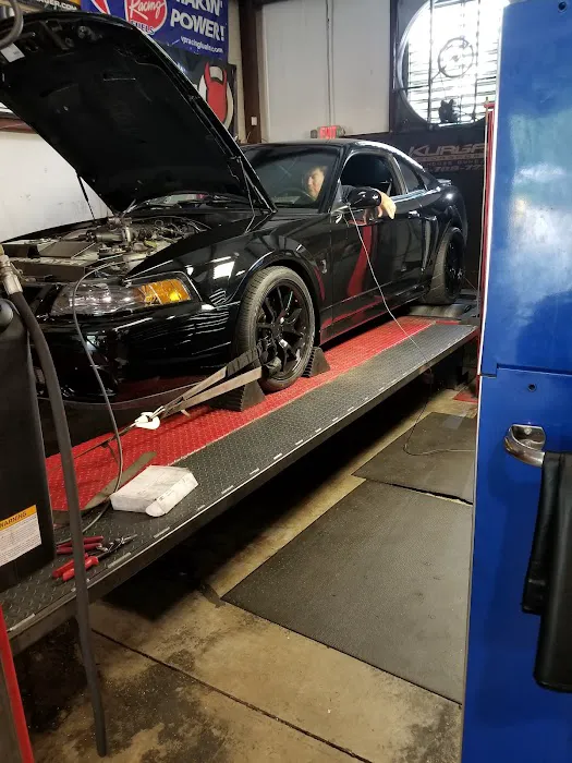 Kurgan Motorsports LLC 2