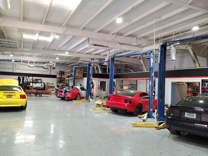Kurgan Motorsports LLC 8