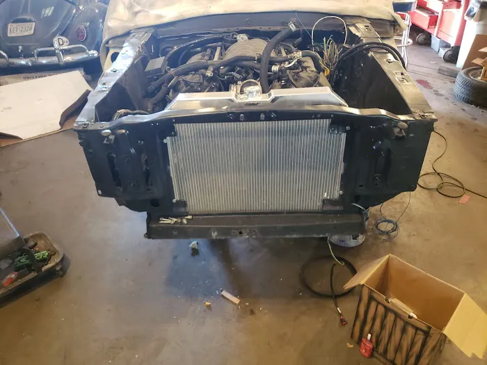 Ridge Restorations 7