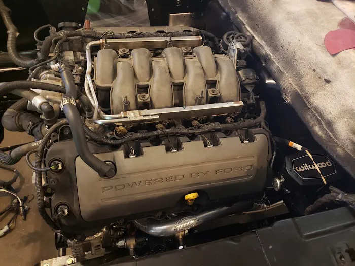 Ridge Restorations 4