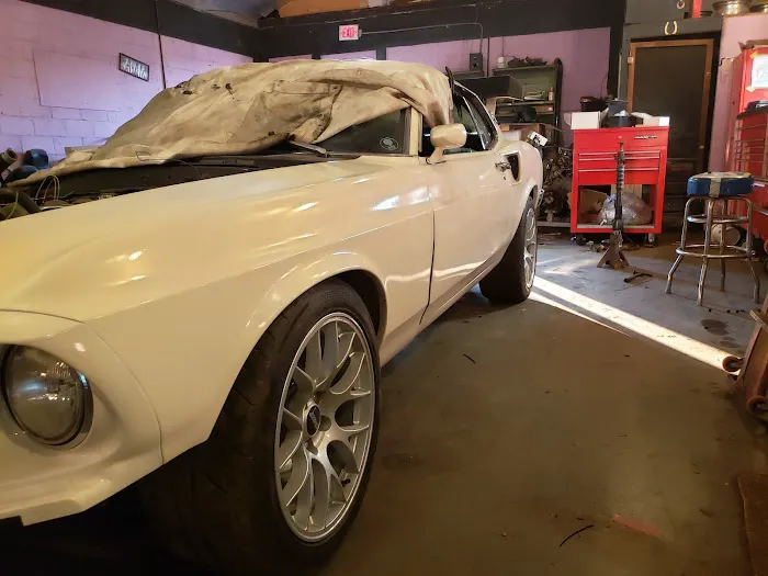 Ridge Restorations 0