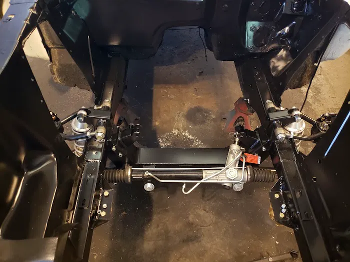 Ridge Restorations 6