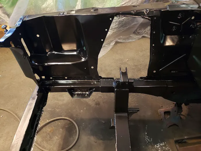 Ridge Restorations 8