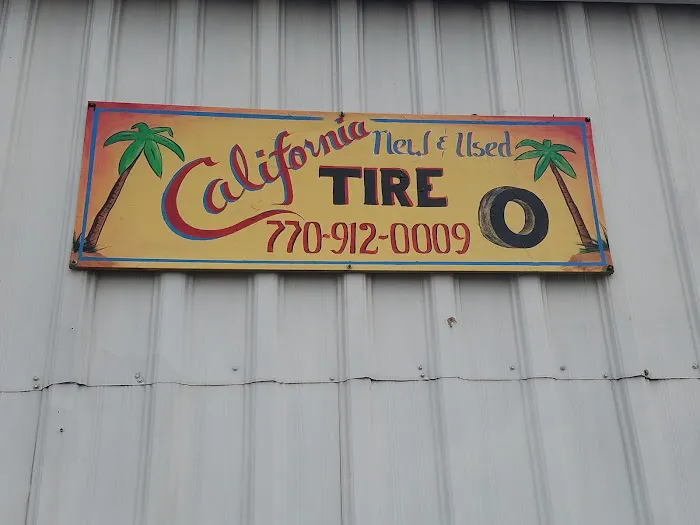 California Tires 0